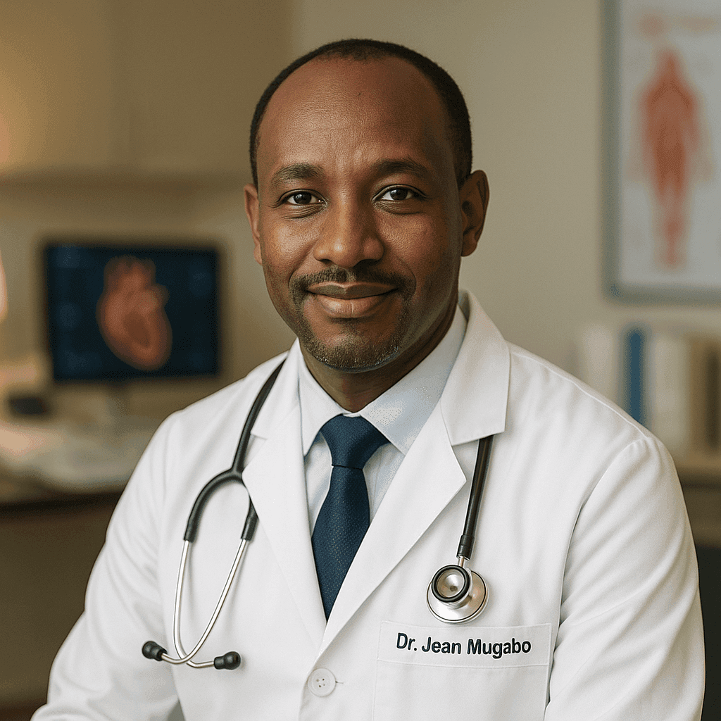 Dr. Jean Mugabo