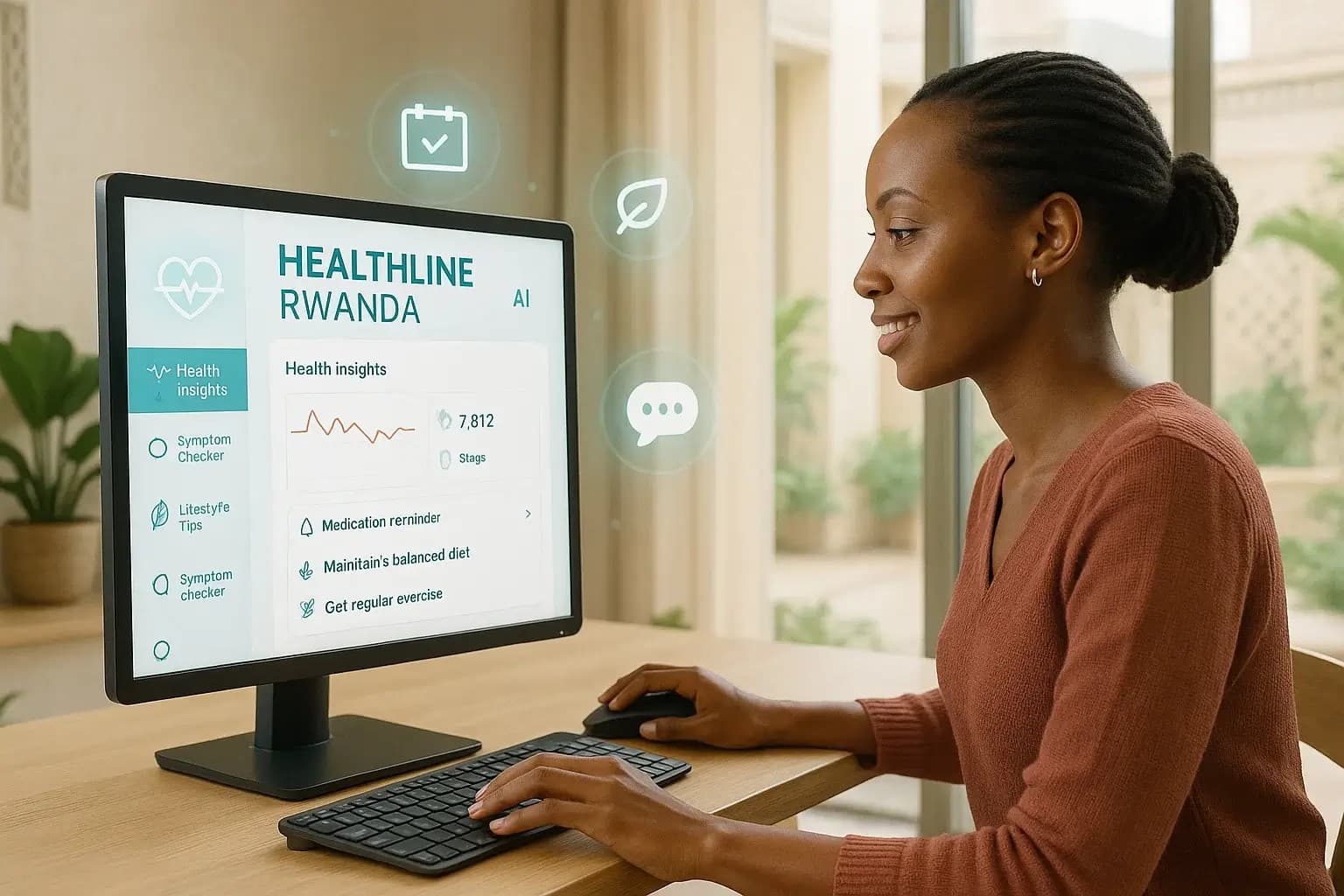 AI Health Assistant